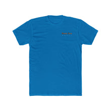 Load image into Gallery viewer, PS Blue Men's Cotton Crew Tee -- Next Level