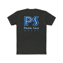 Load image into Gallery viewer, PS Blue Men's Cotton Crew Tee -- Next Level