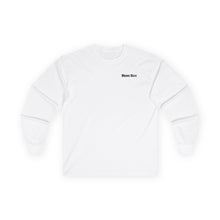 Load image into Gallery viewer, Papa Sau Flower Ultra Cotton Long Sleeve Tee