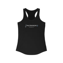 Load image into Gallery viewer, Kauai Songwriters -- Women's Ideal Racerback Tank