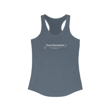 Load image into Gallery viewer, Kauai Songwriters -- Women's Ideal Racerback Tank