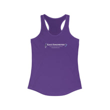 Load image into Gallery viewer, Kauai Songwriters -- Women's Ideal Racerback Tank