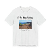Load image into Gallery viewer, Kauai's Bike Path F/L
