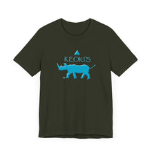 Load image into Gallery viewer, Keoki&#39;s Blue Rhino
