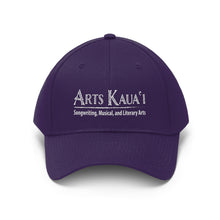 Load image into Gallery viewer, Arts Kauai Unisex Twill Hat
