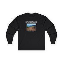 Load image into Gallery viewer, Kauai&#39;s Bike Path  L/S  D
