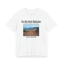 Load image into Gallery viewer, Kauai's Bike Path F/L

