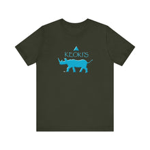 Load image into Gallery viewer, Keoki&#39;s Blue Rhino
