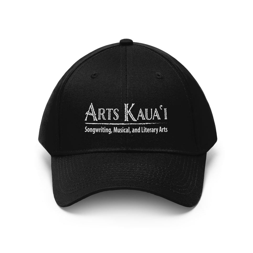 Arts Kauai Unisex Twill Hat