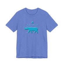 Load image into Gallery viewer, Keoki&#39;s Blue Rhino

