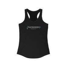 Load image into Gallery viewer, Kauai Songwriters -- Women&#39;s Ideal Racerback Tank
